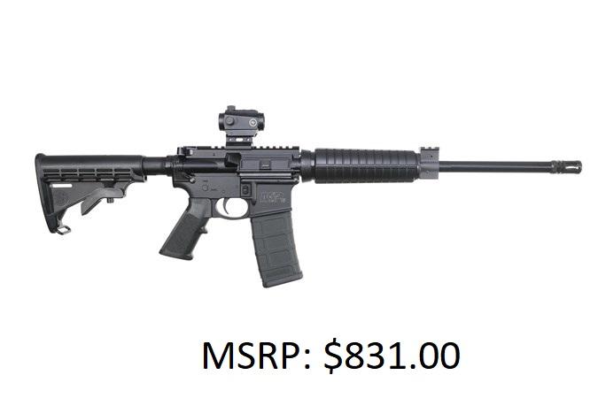 S&W M&p15 Sport 11 223 5.56 Nato