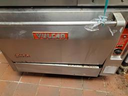 VULCAN Oven/ cook top 34?x39?