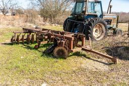 Athens Rhino 106 Series Disc Harrow