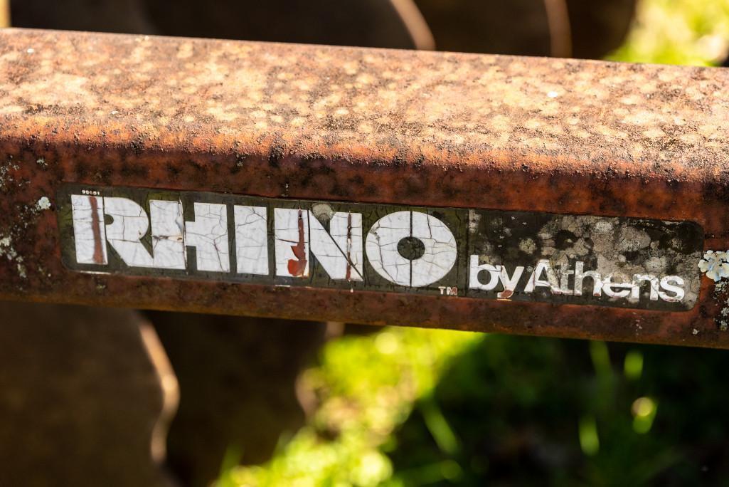 Athens Rhino 106 Series Disc Harrow