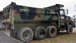 1979 AM General M917 Dump Truck