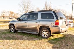 2005 GMC Envoy XL Multipurpose Vehicle (MPV), VIN # 1GKES16S256114976