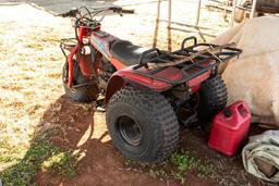 1985 Kawasaki 3 Wheel ATV