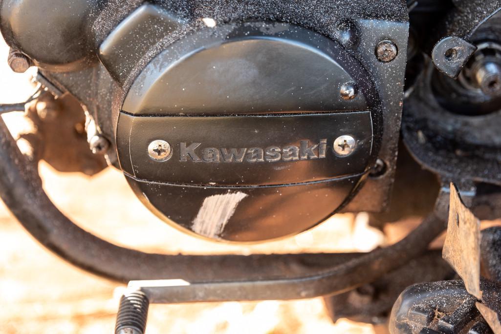 1985 Kawasaki 3 Wheel ATV