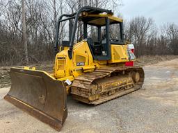 2008 Komatsu D51PX-22 Dozer