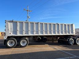 40' Dorsey Aluminum Dump Trailer