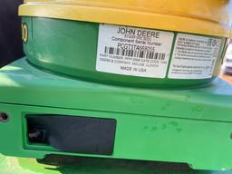 John Deere Starfire 3000