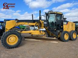 2012 Catepillar 140M2 Motor Grader