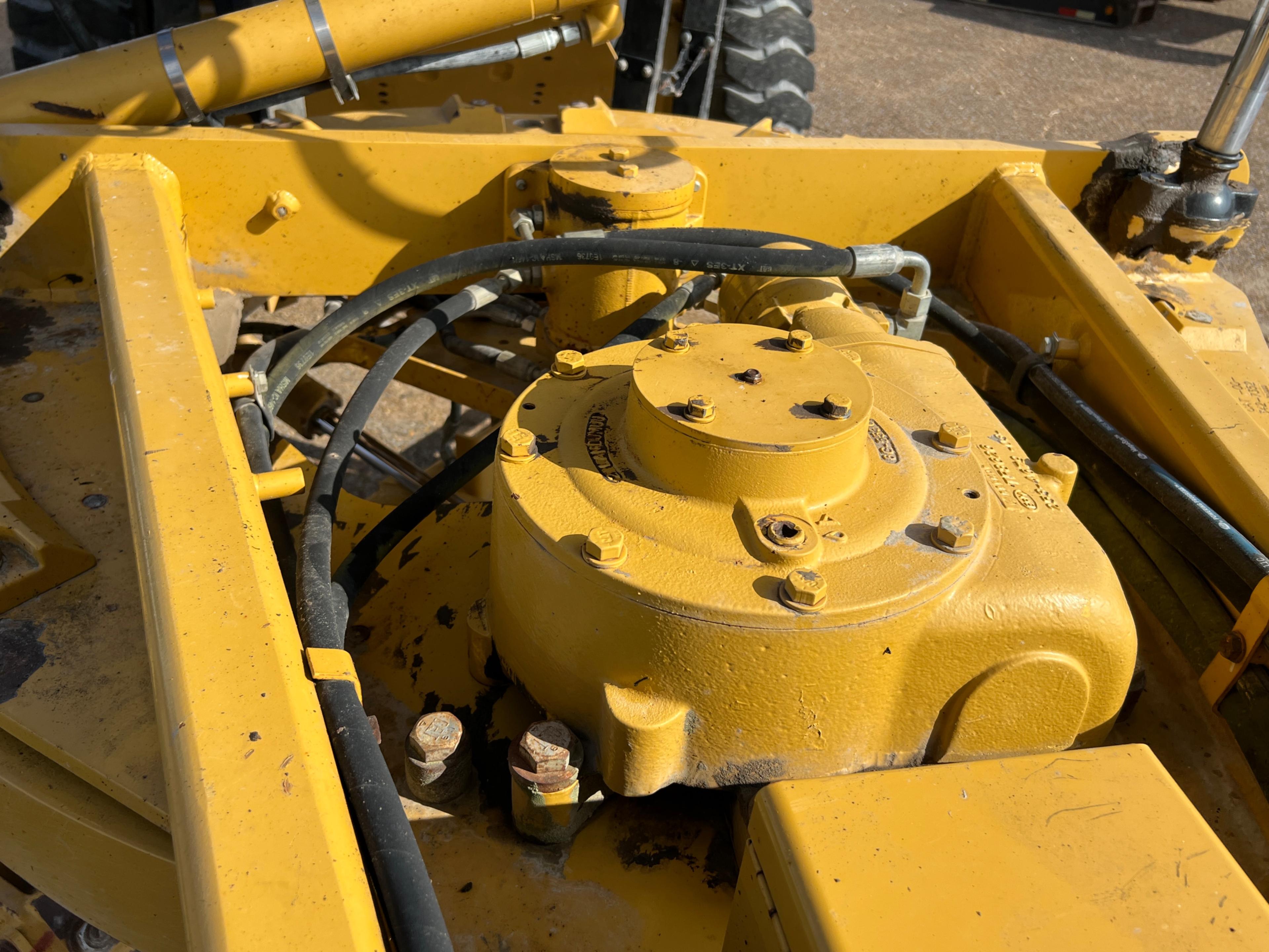 2012 Catepillar 140M2 Motor Grader