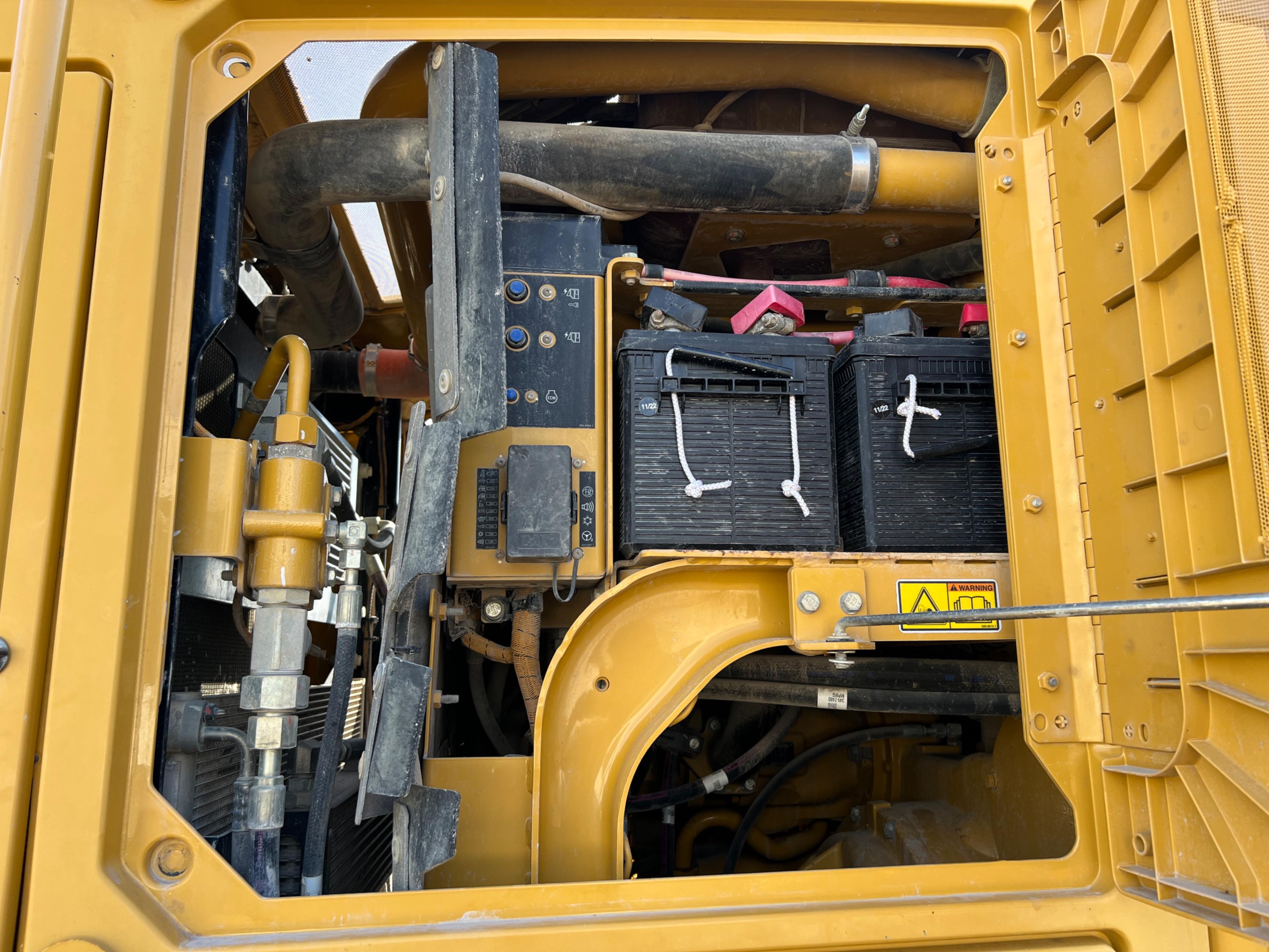 2012 Catepillar 140M2 Motor Grader