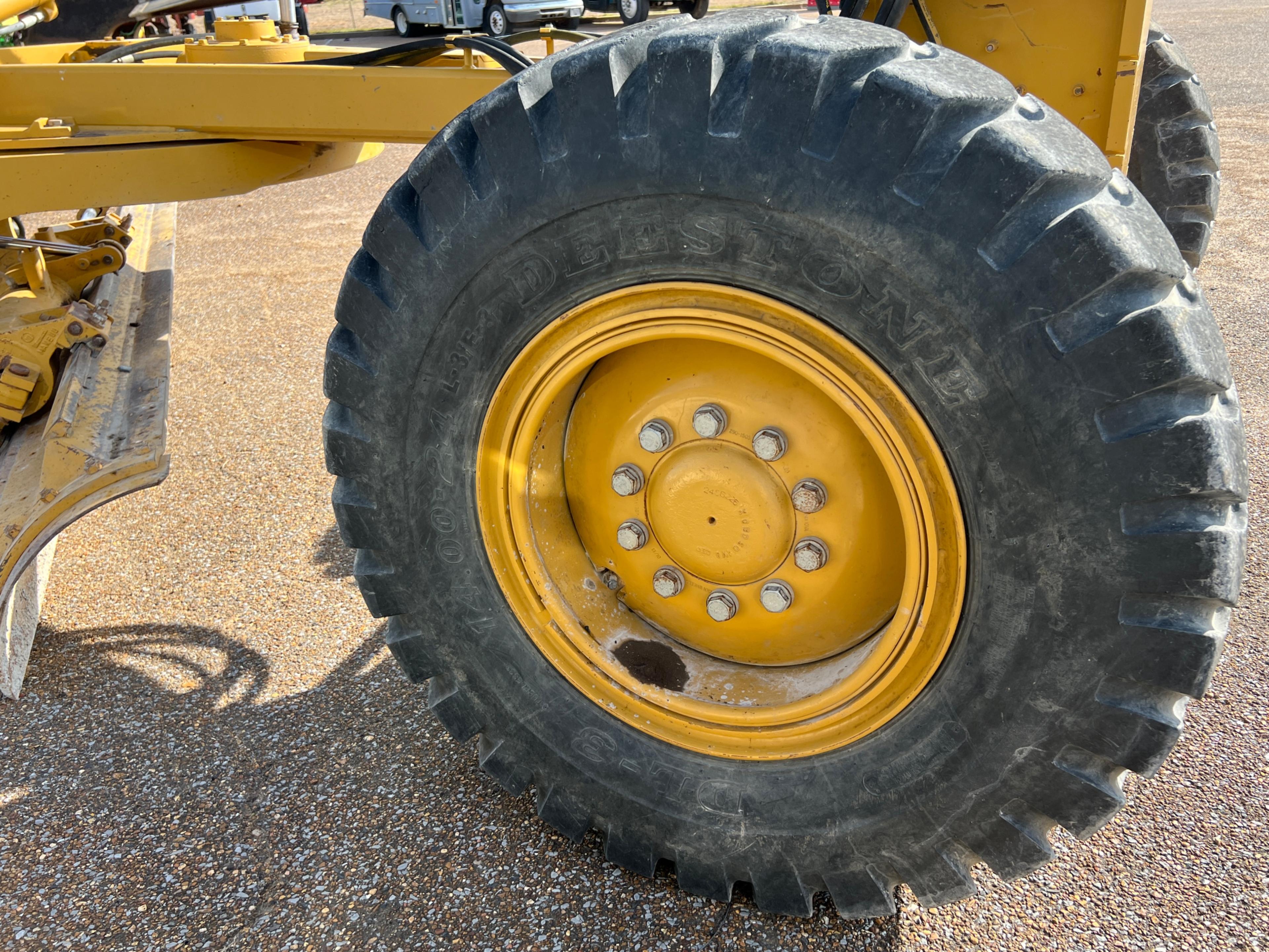 2012 Catepillar 140M2 Motor Grader