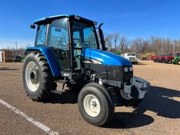 TL90 New Holland Tractor