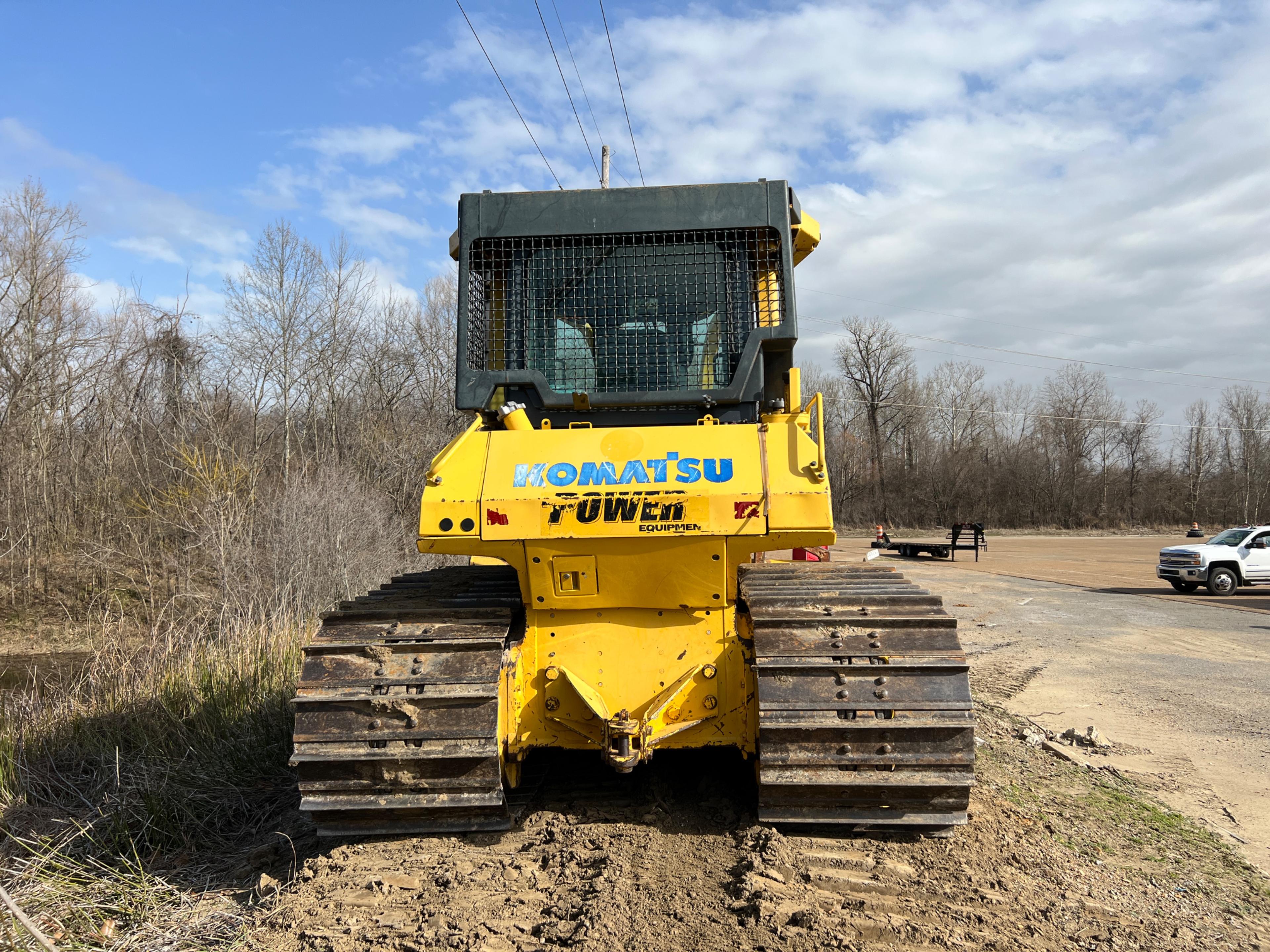 2010 Komatsu D65PX-15 Dozer