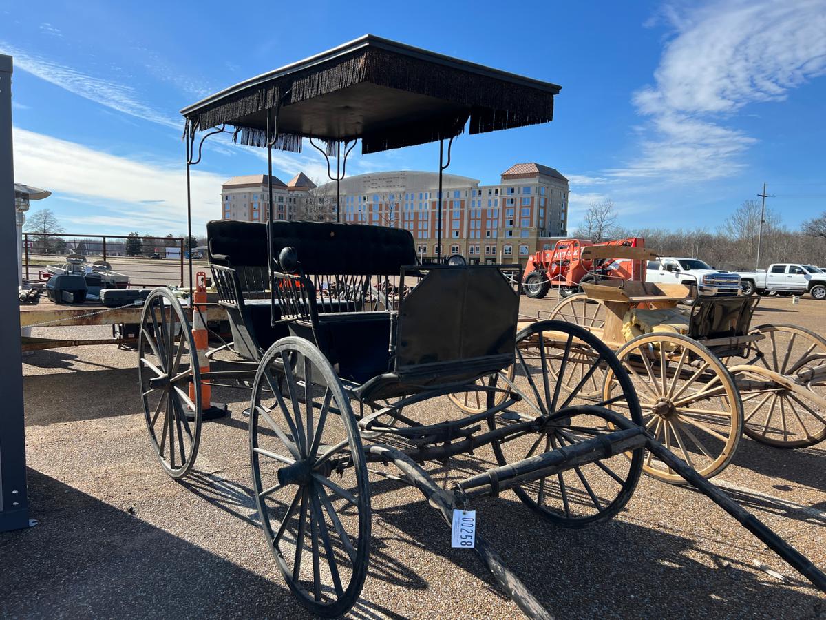 Four Person Carriage