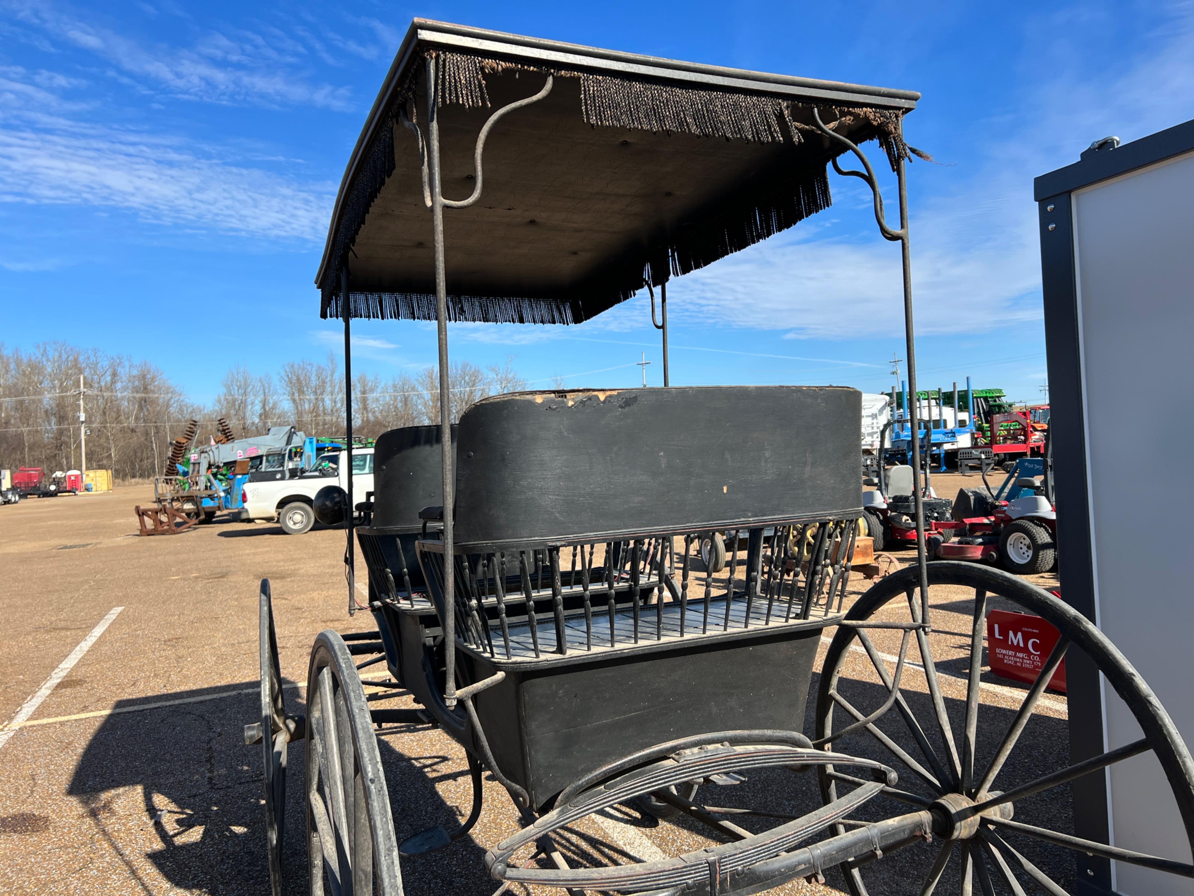 Four Person Carriage