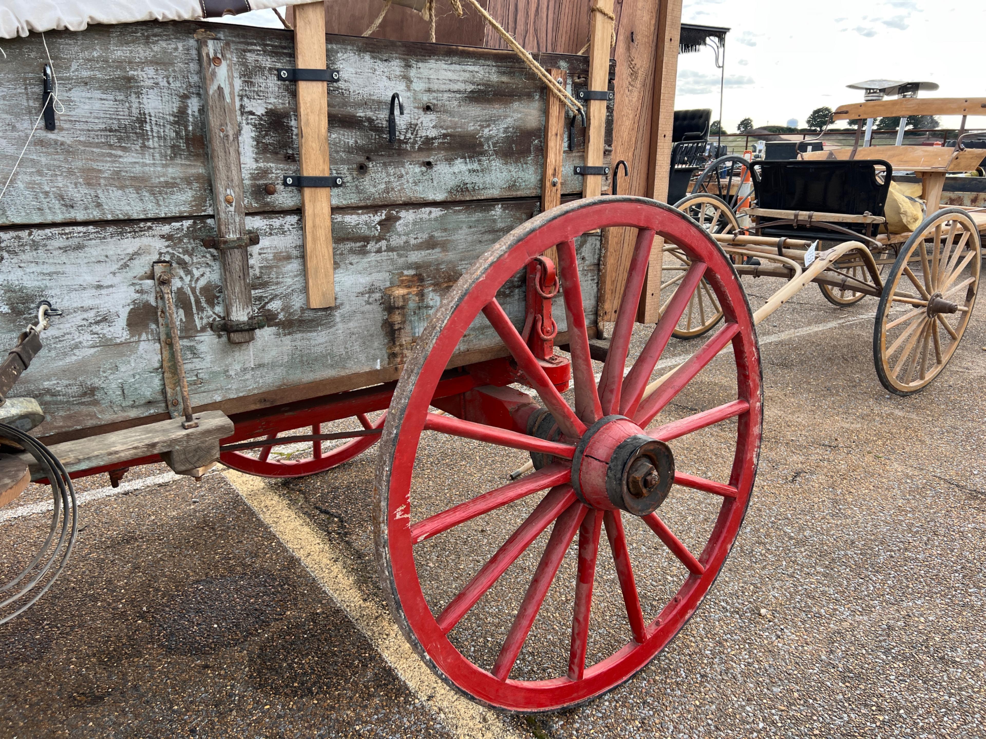 Chuck Wagon