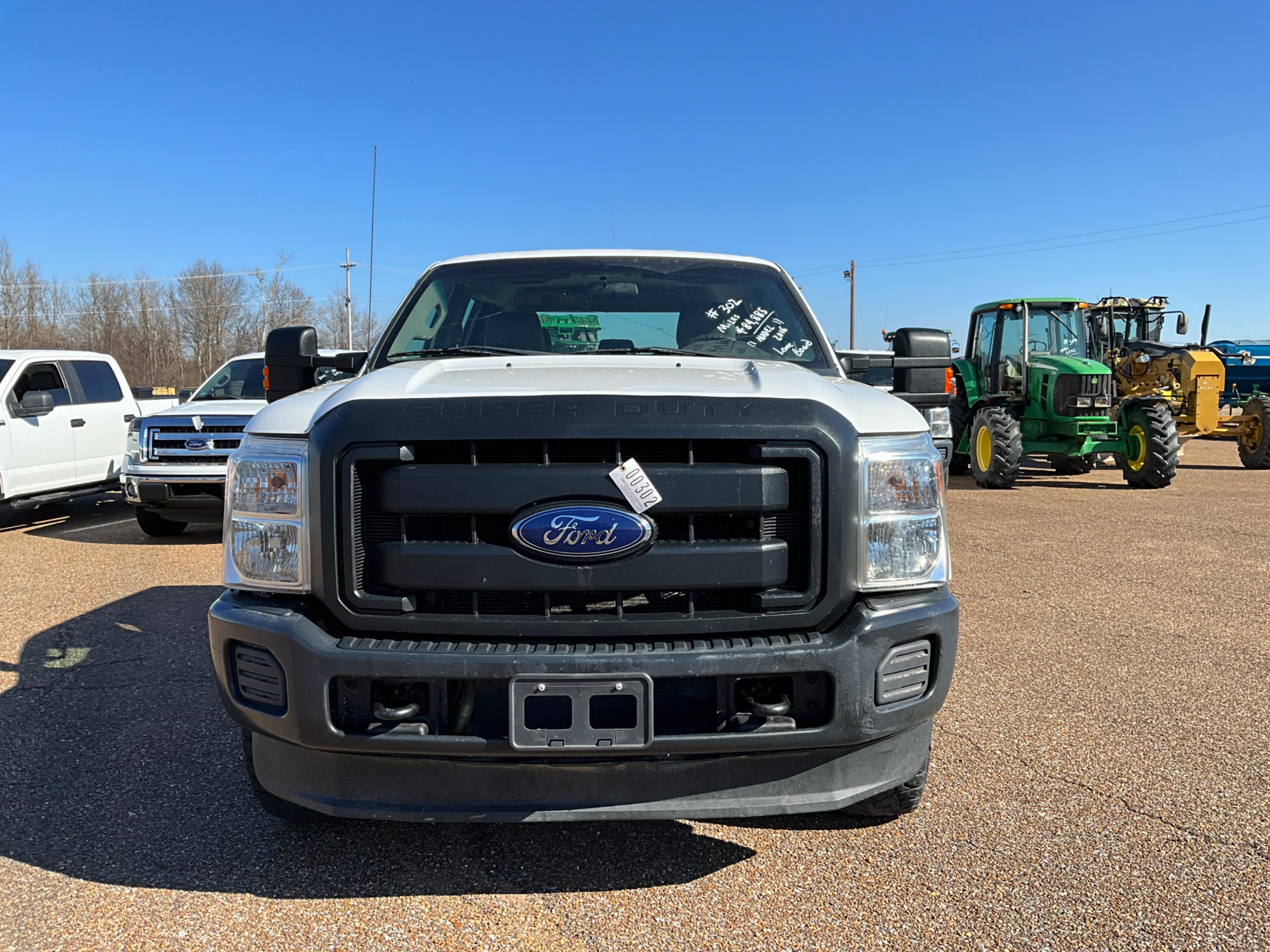 2016 Ford F250 Truck