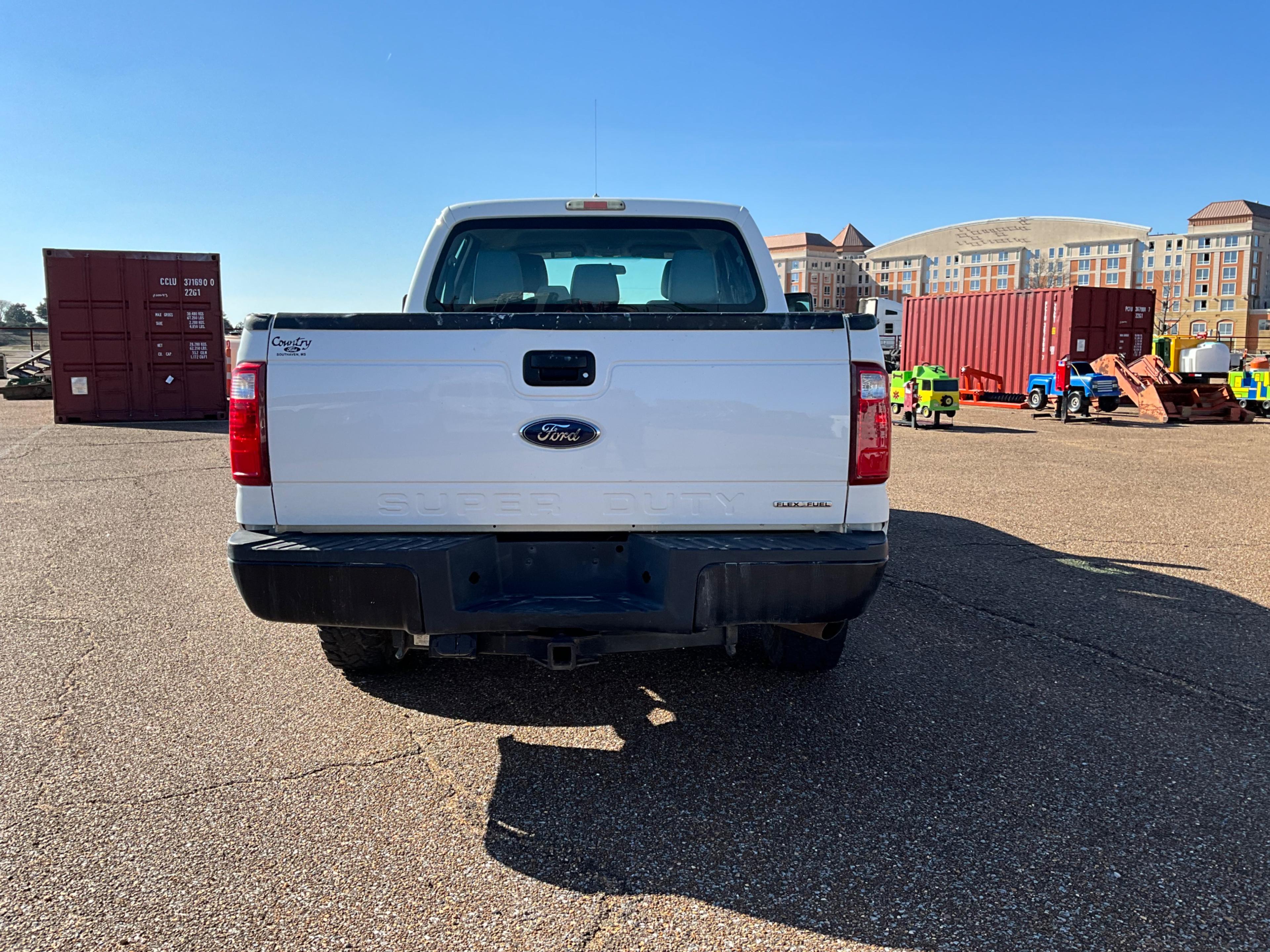 2016 Ford F250 Truck