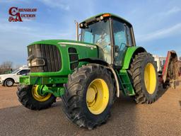 2010 John Deere 7230 Tractor