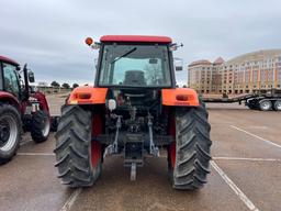 Kubota M135X w/Kubota 2253 Loader