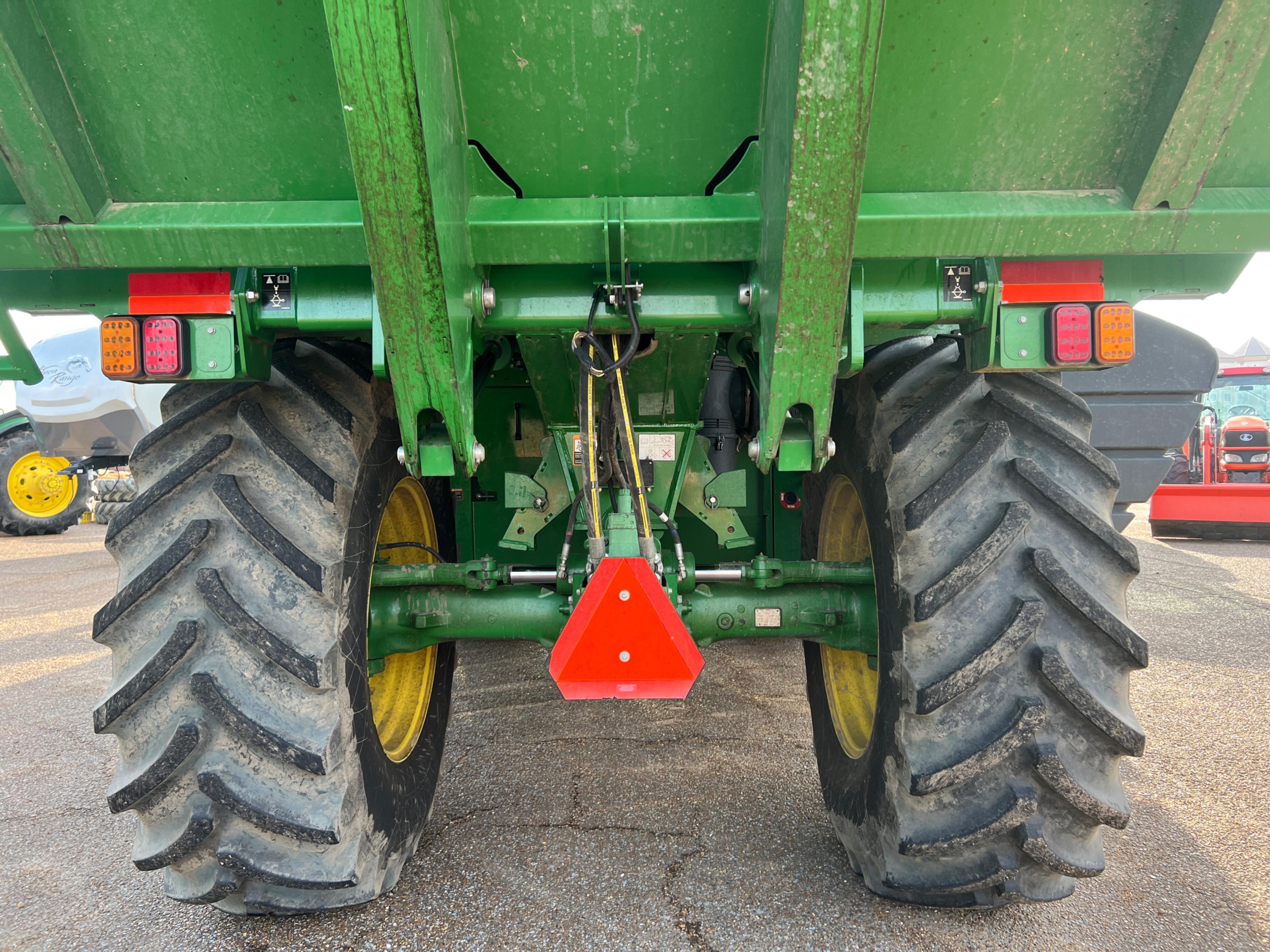 2019 John Deere CP690 Cotton Picker