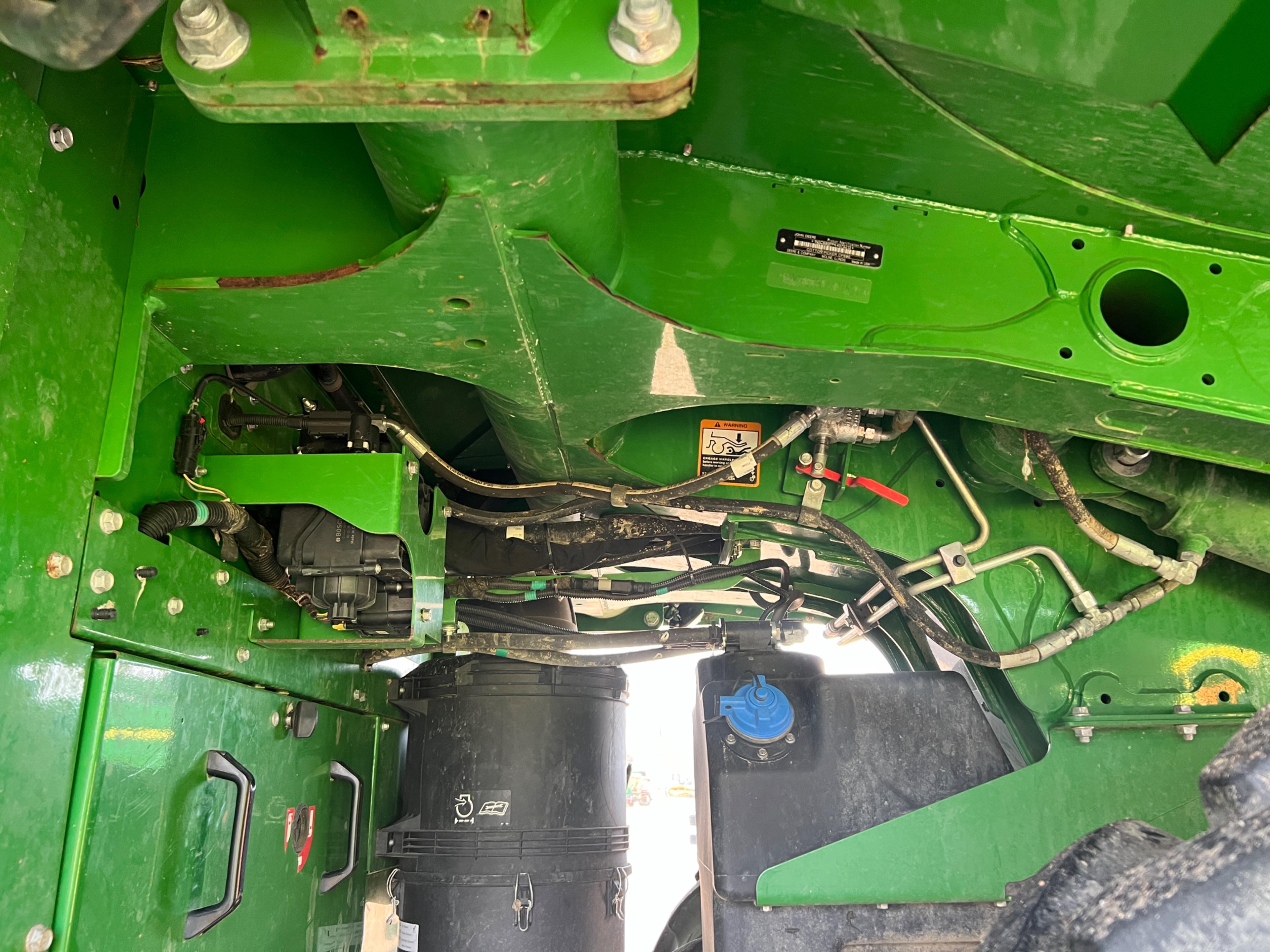 2019 John Deere CP690 Cotton Picker