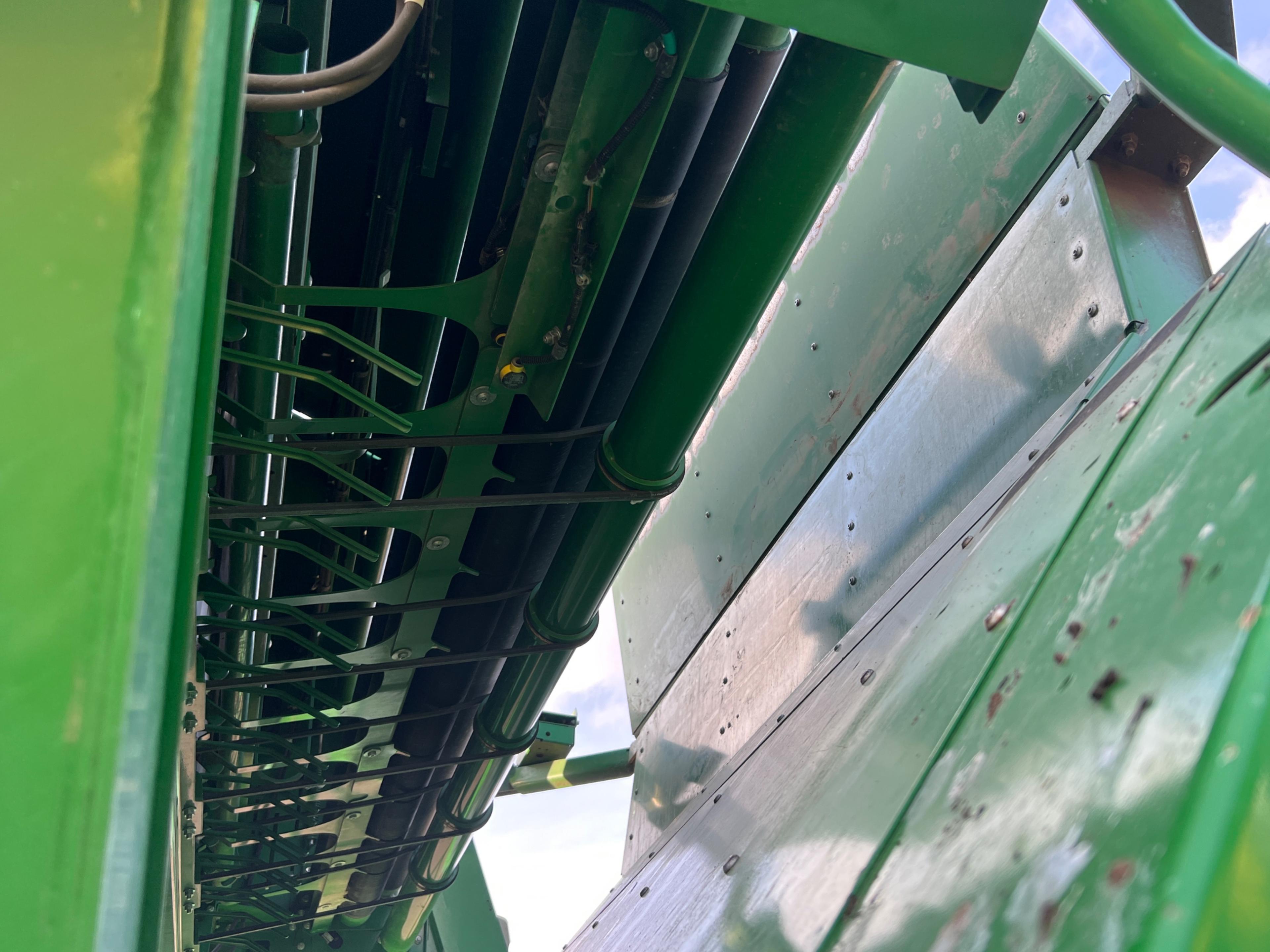 2019 John Deere CP690 Cotton Picker