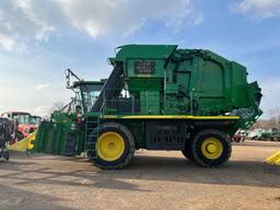 2019 John Deere CP690 Cotton Picker