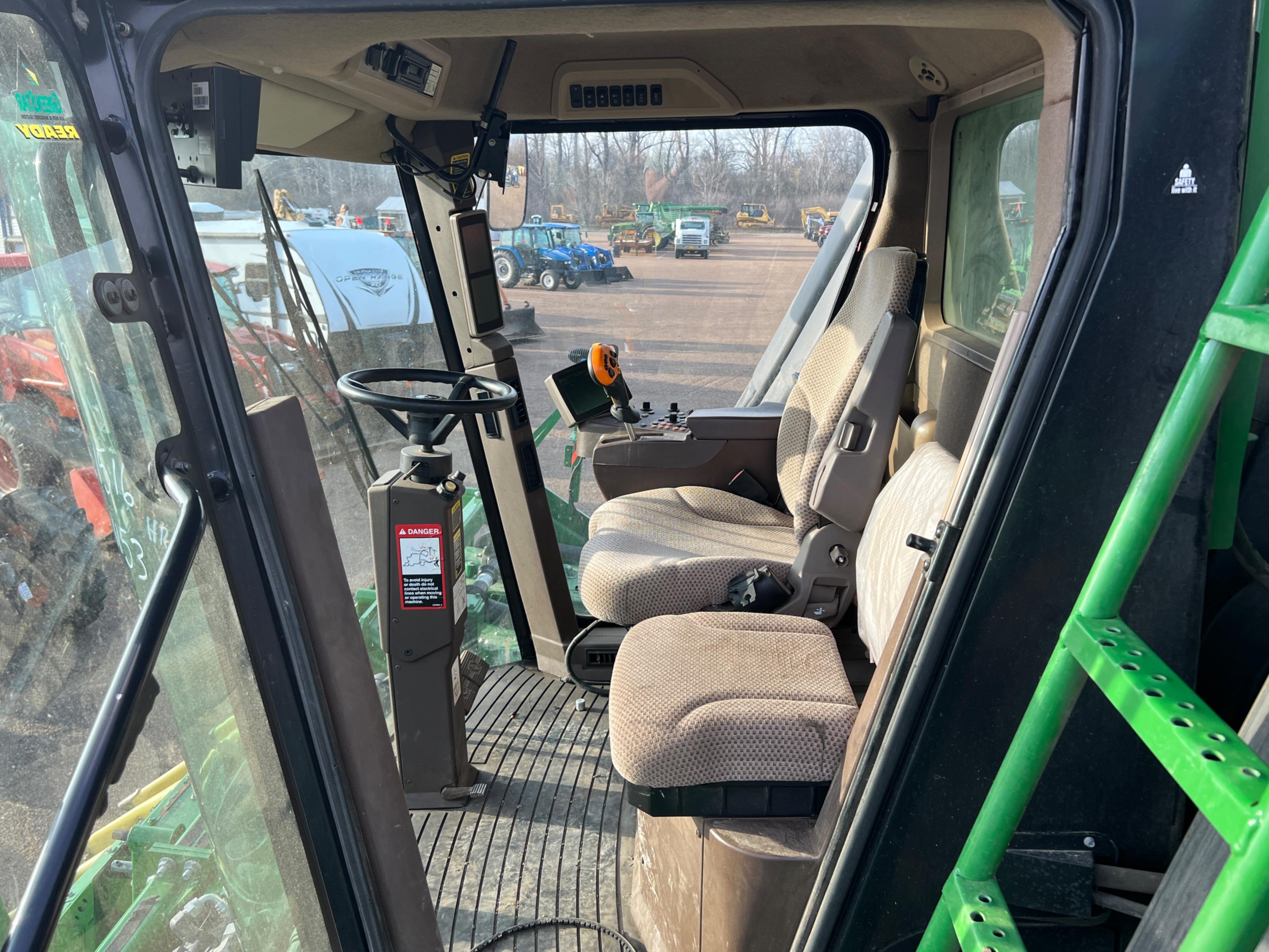 2019 John Deere CP690 Cotton Picker