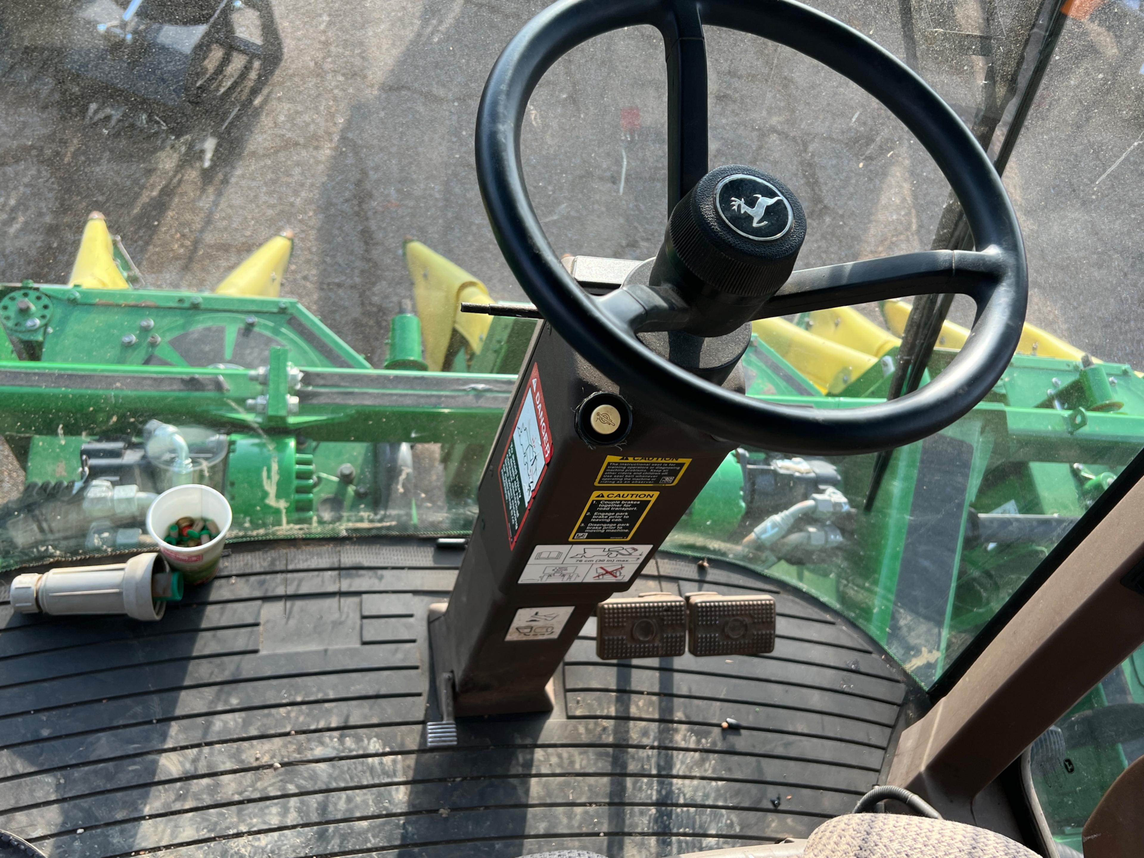 2019 John Deere CP690 Cotton Picker