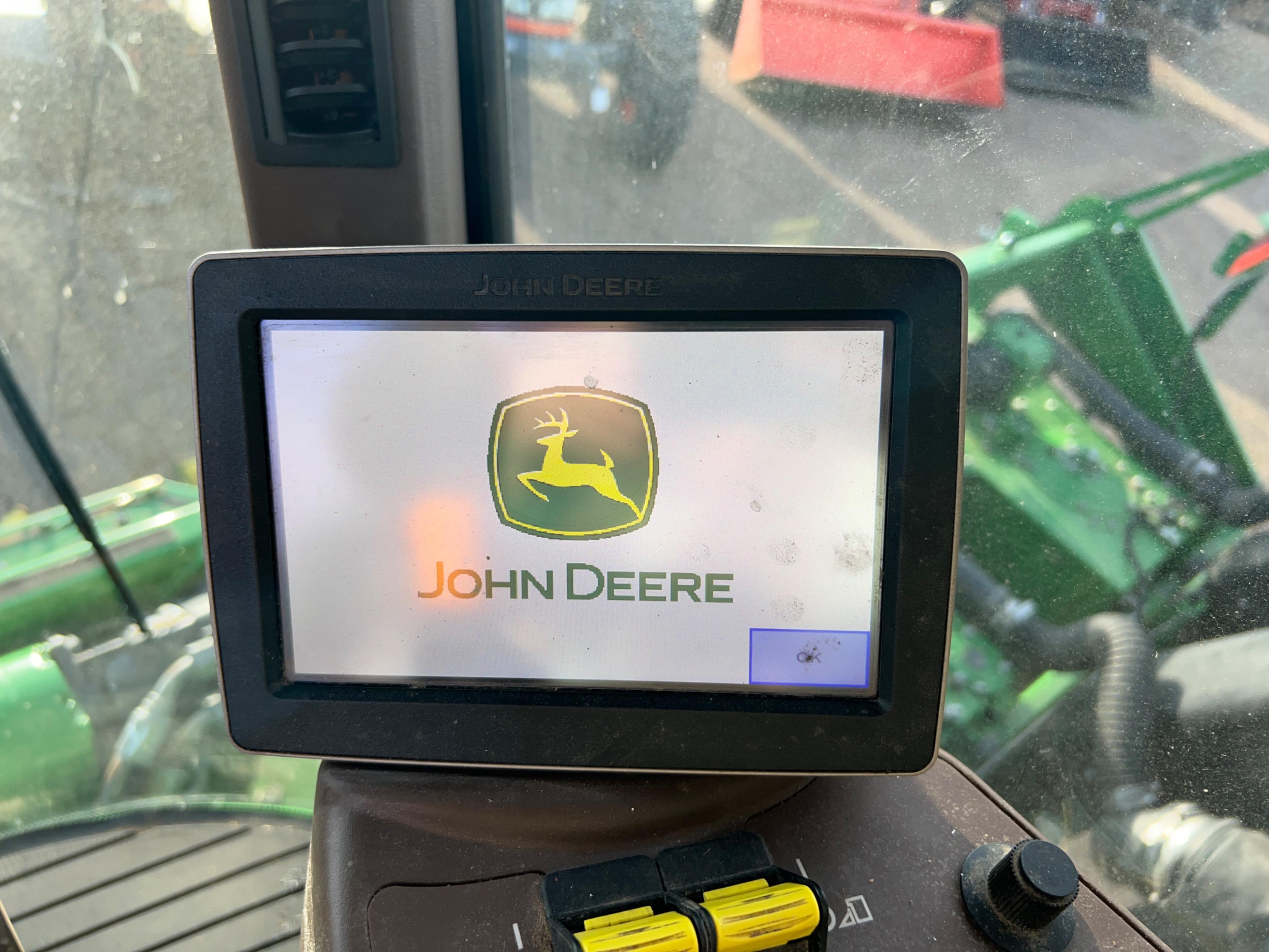 2019 John Deere CP690 Cotton Picker