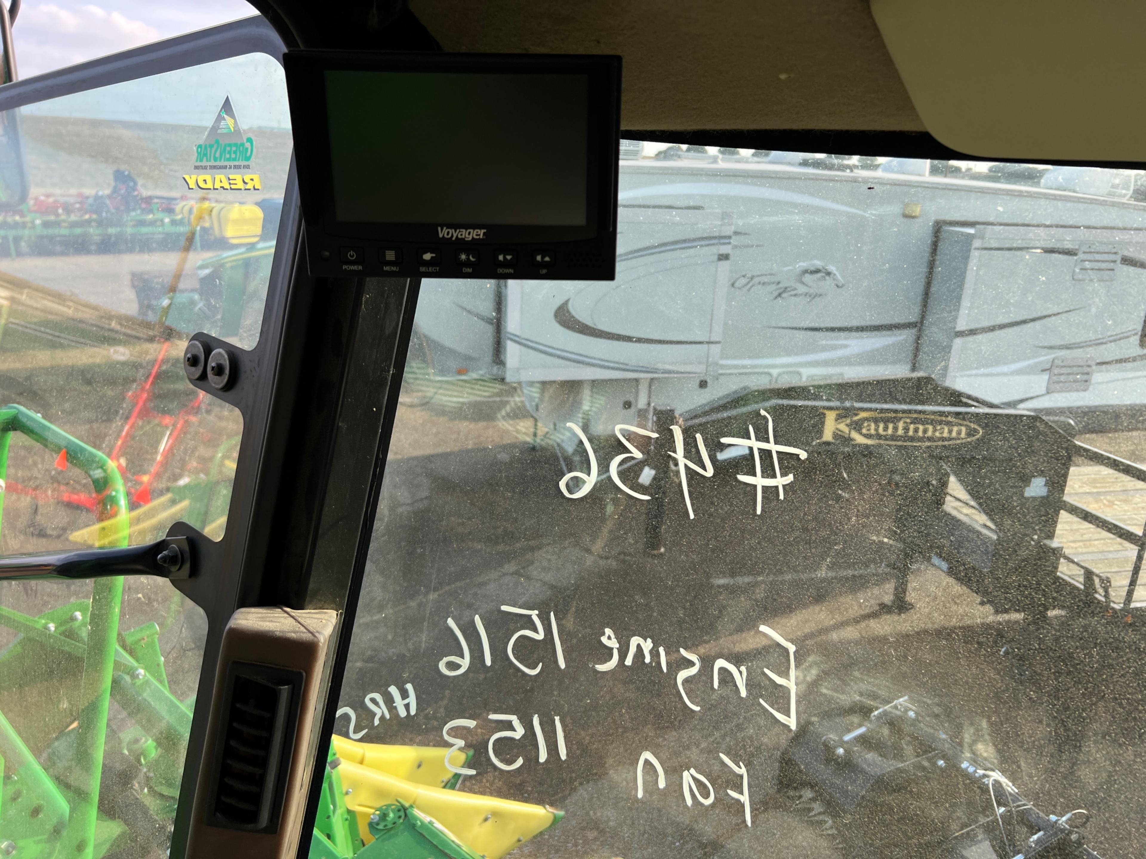 2019 John Deere CP690 Cotton Picker