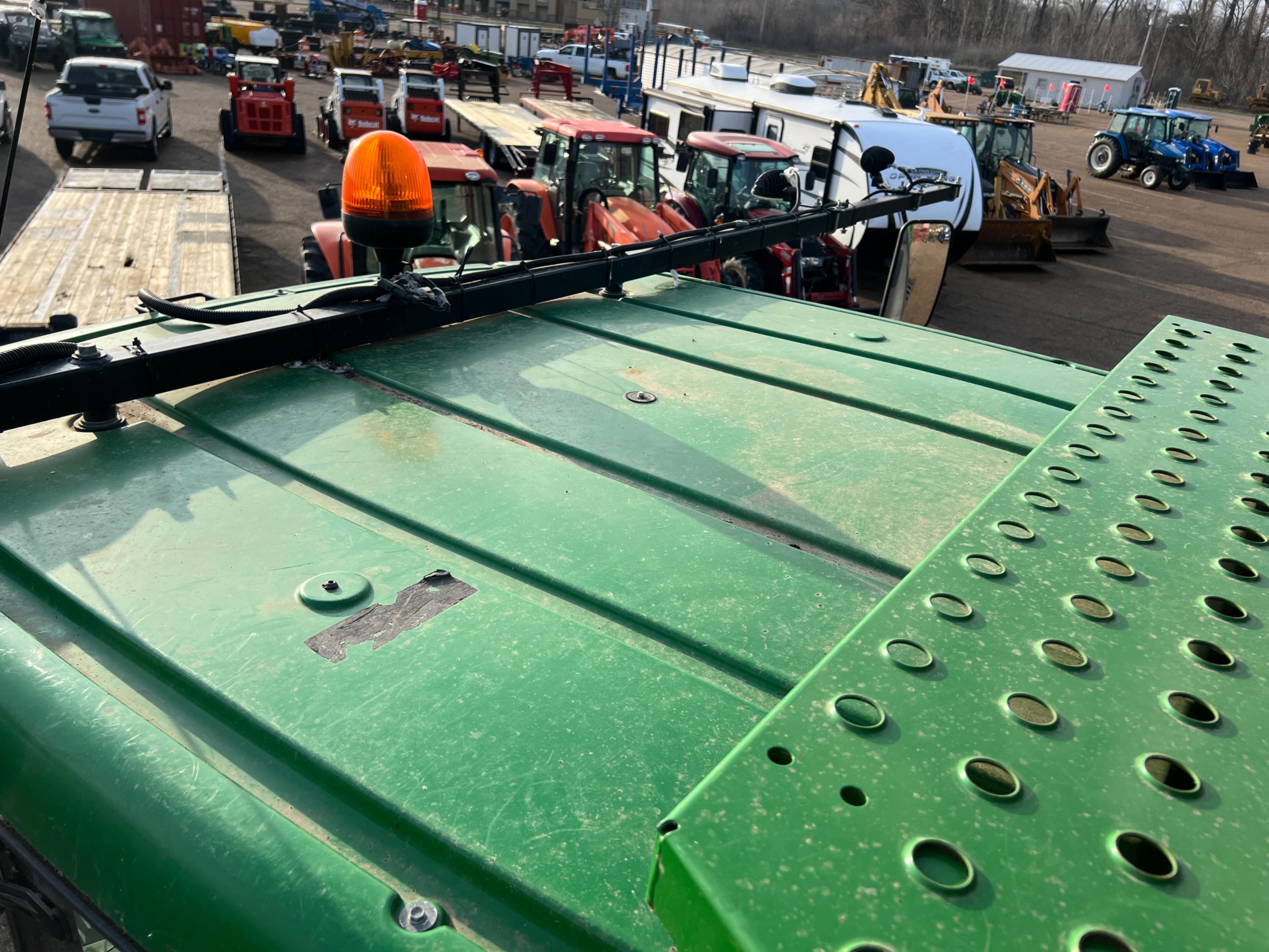 2019 John Deere CP690 Cotton Picker