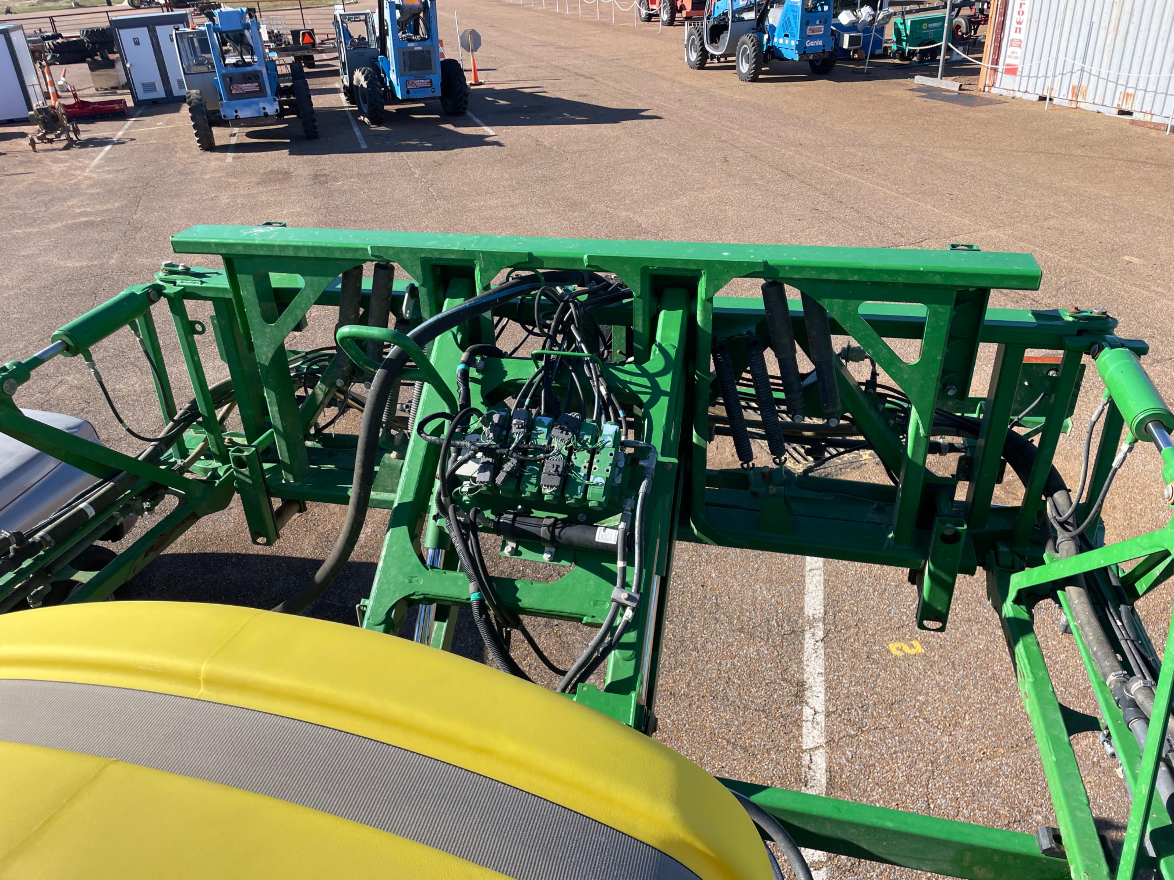 2017 John Deere R4023 Sprayer