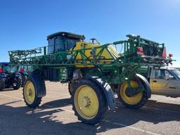 2017 John Deere R4023 Sprayer