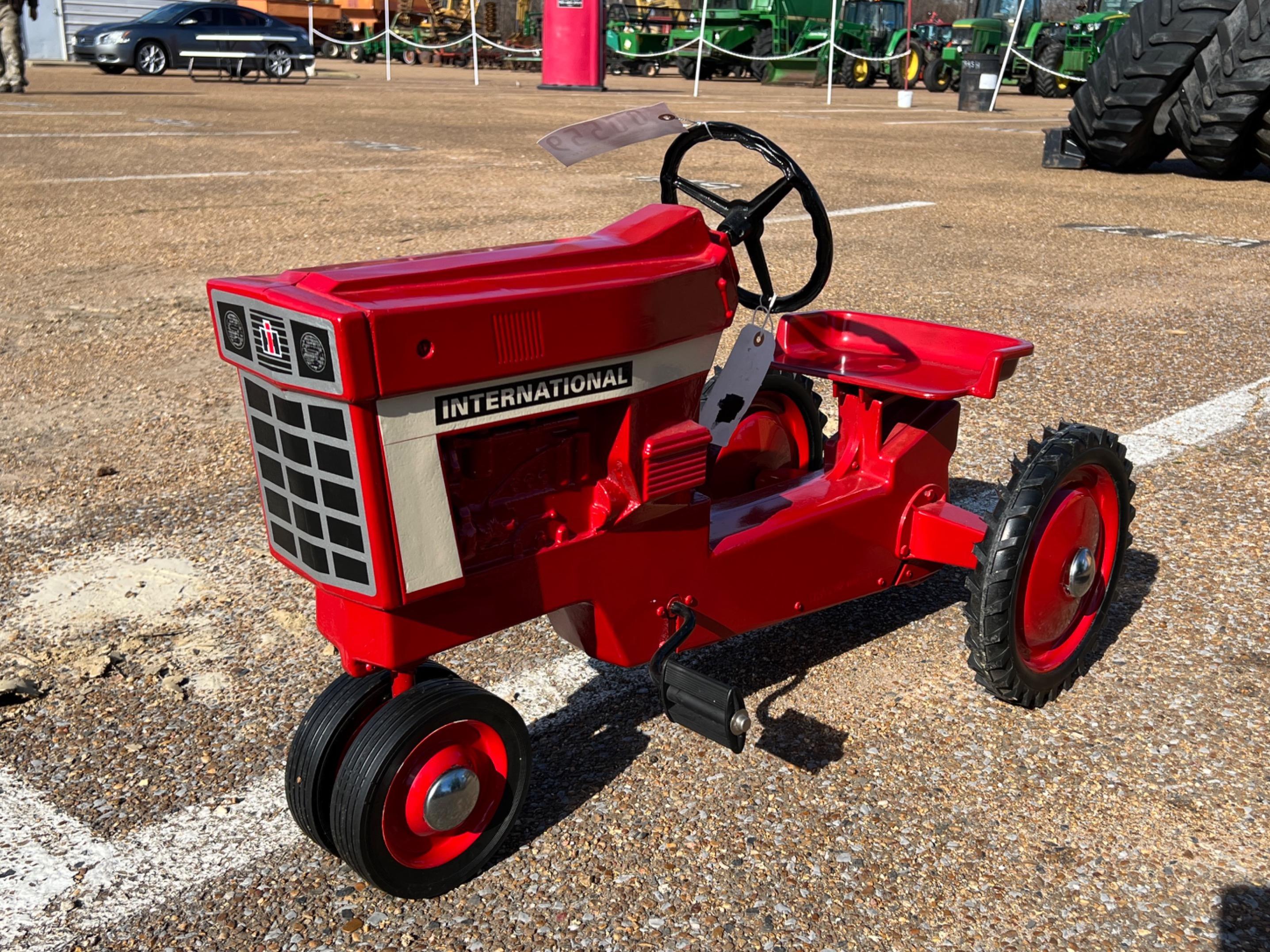 International Pedal Tractor