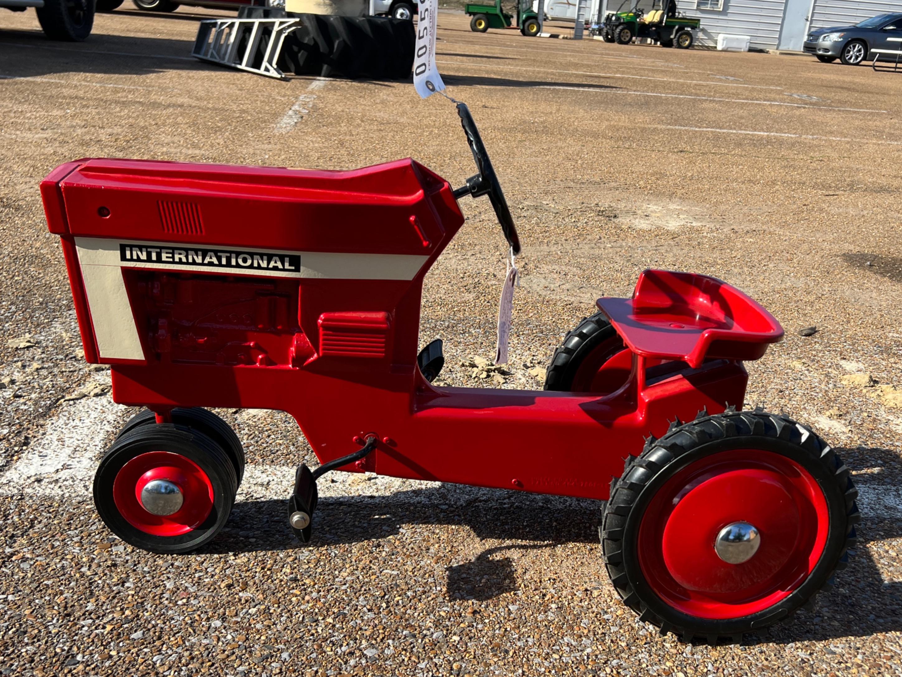 International Pedal Tractor