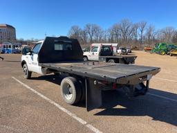 1999 Ford F550 Truck