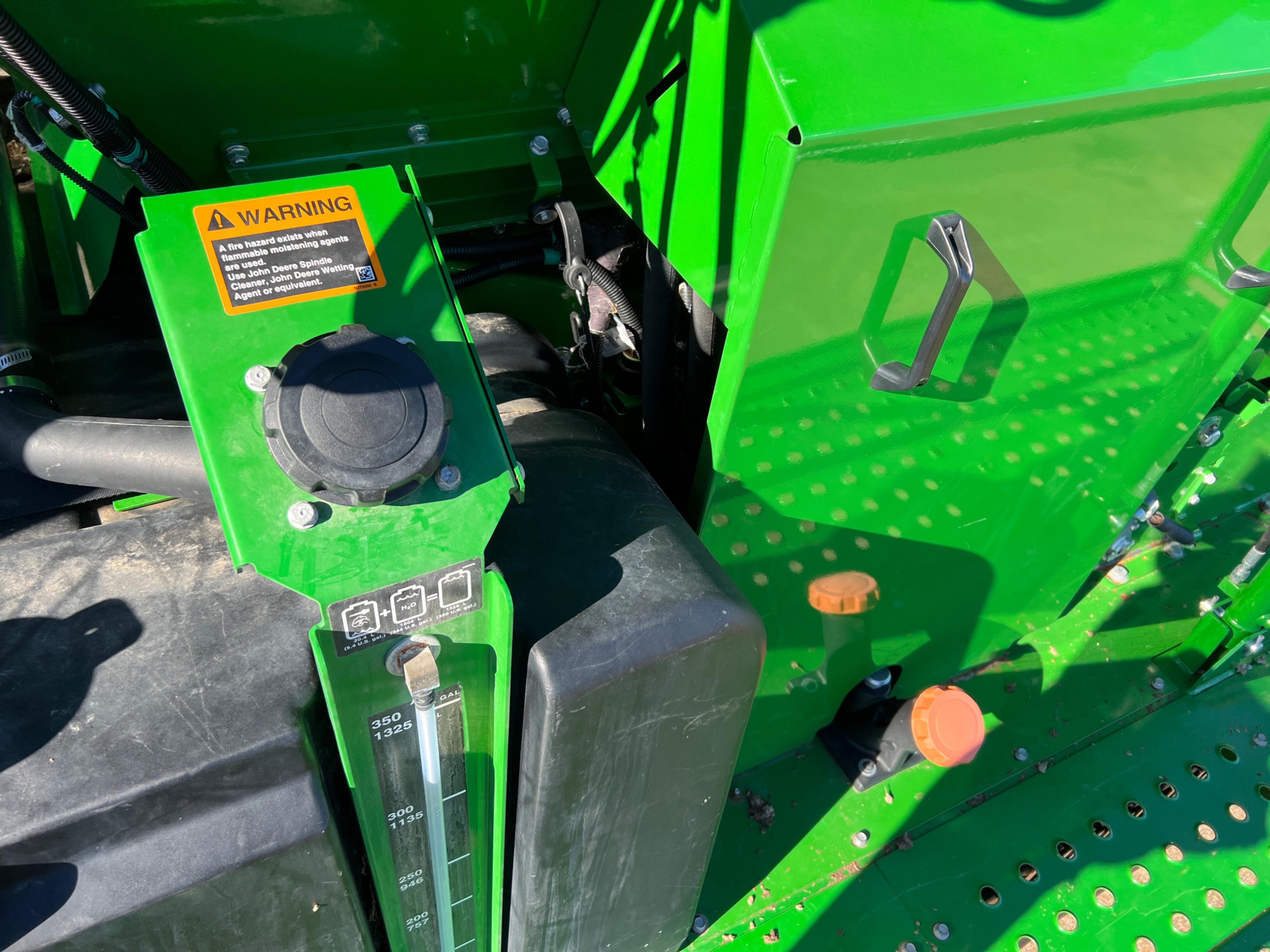 2020 John Deere CP690 Cotton Picker