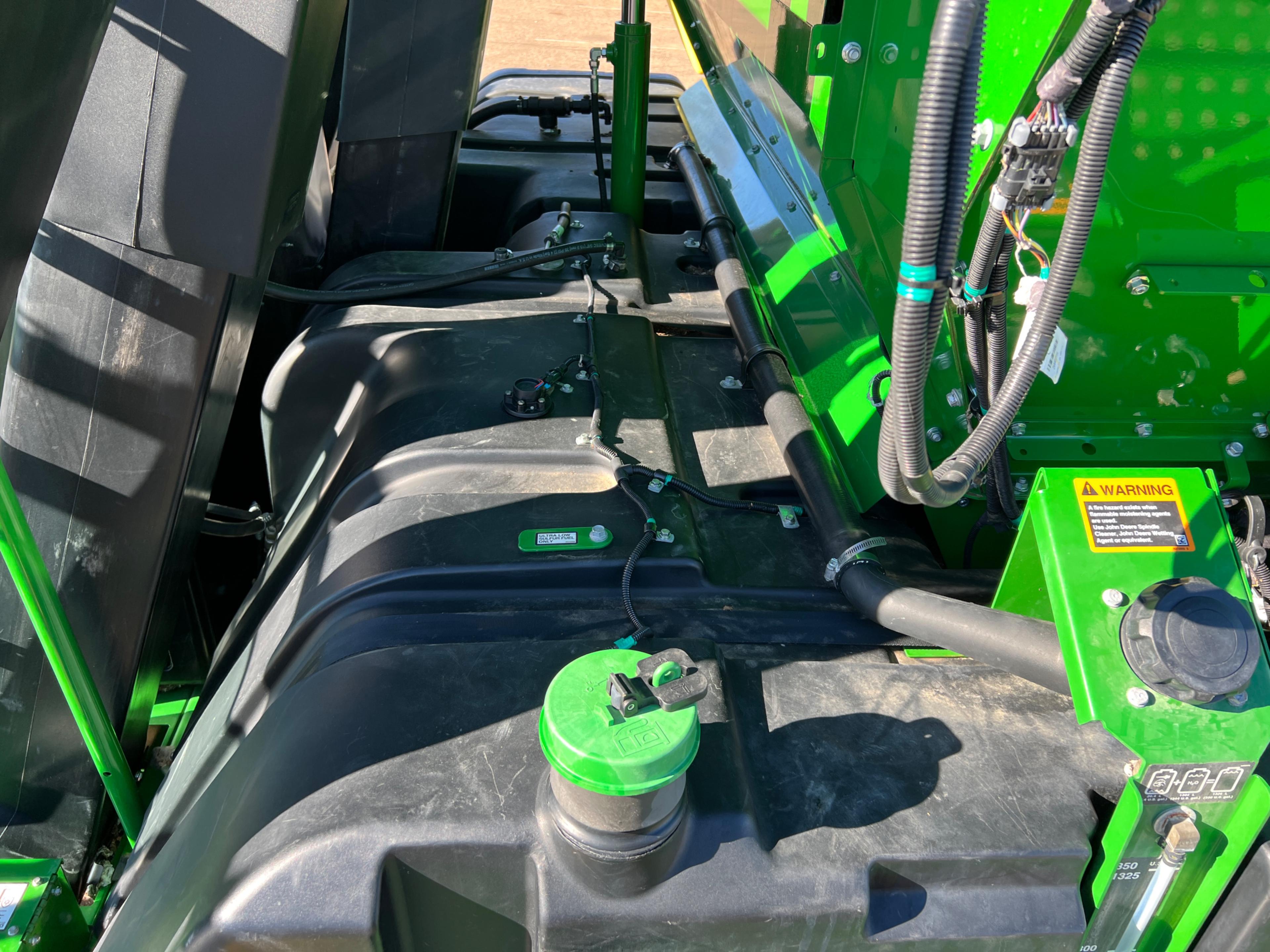 2020 John Deere CP690 Cotton Picker