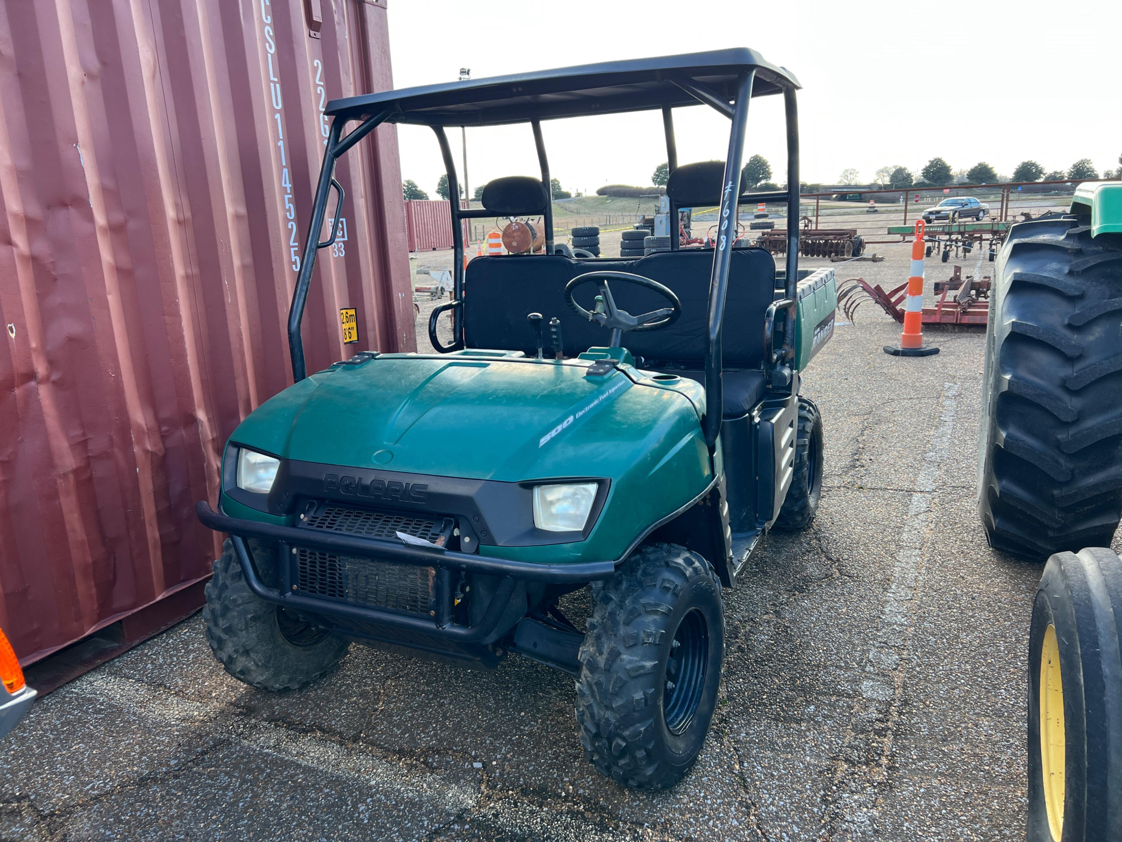 Polaris Ranger 500