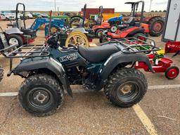 Suzuki 300 King Quad