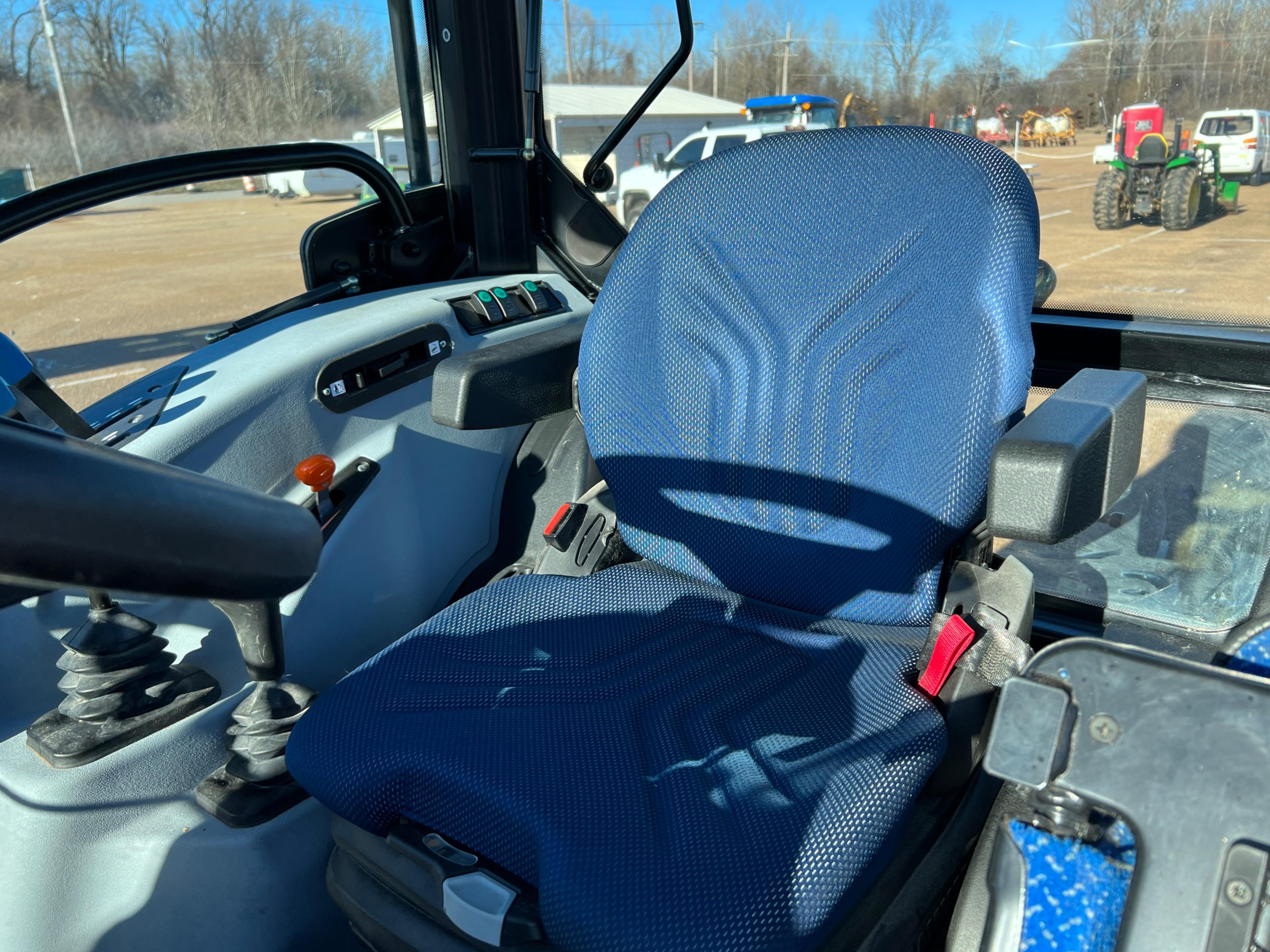 2021 New Holland Workmaster 75 Tractor