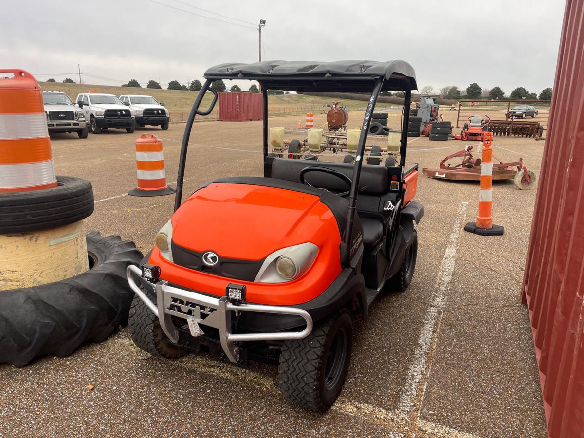 2017 Kubota RTV 500