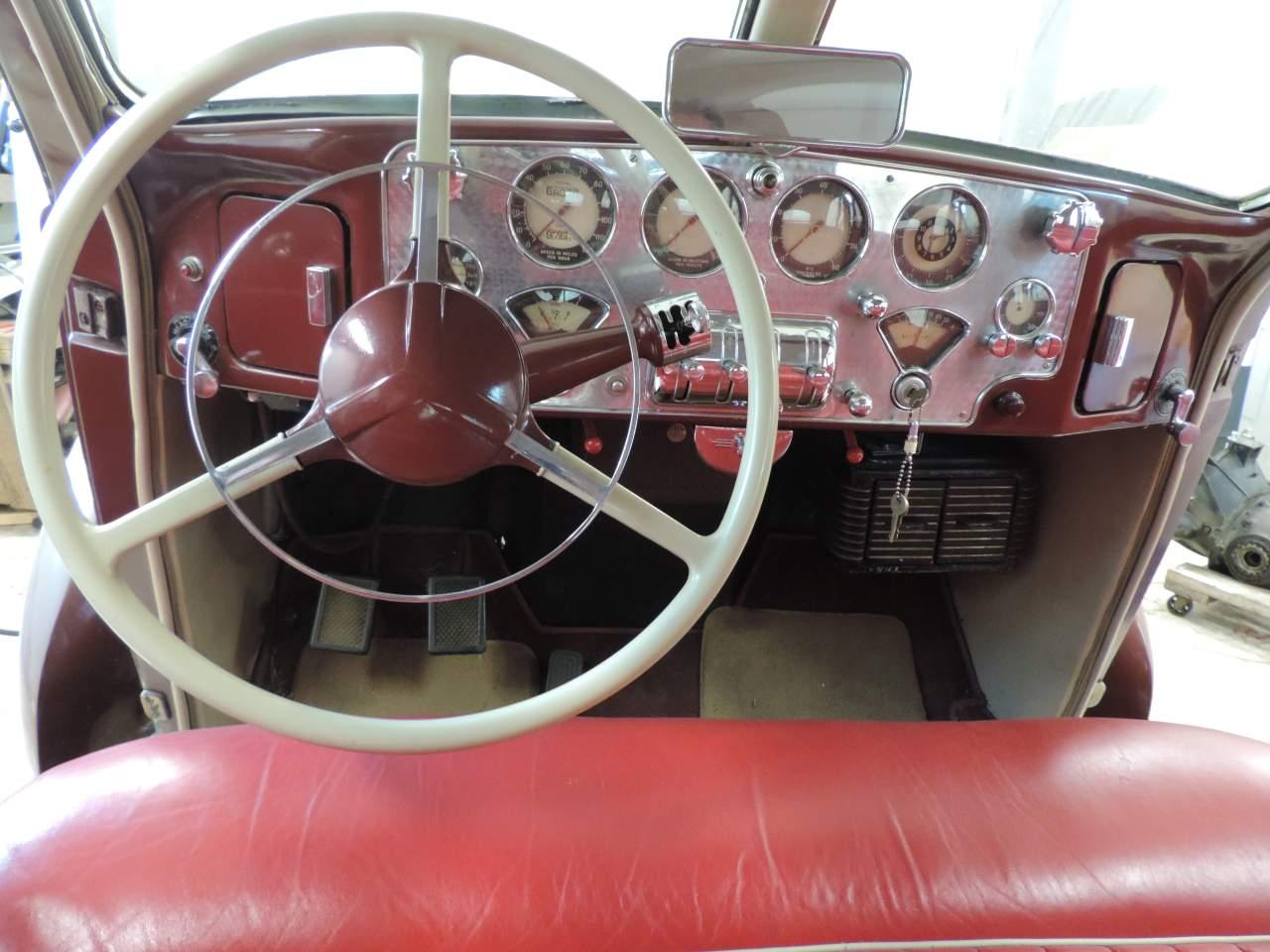1936 Cord 810 “Westchester”