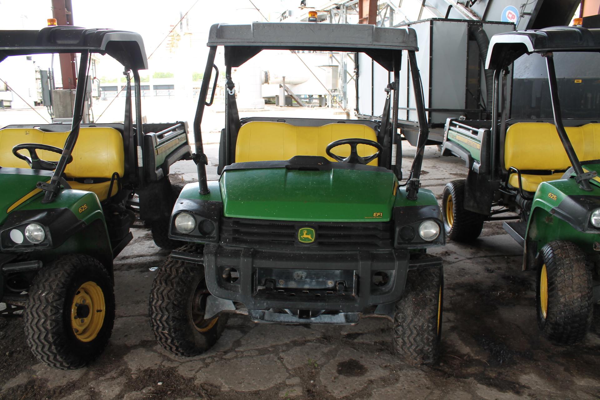 2013 JOHN DEERE UTILITY VEHICLE