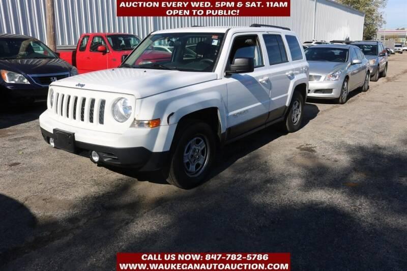 2014 , Jeep , Patriot