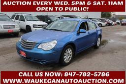 2007 , Chrysler , Sebring