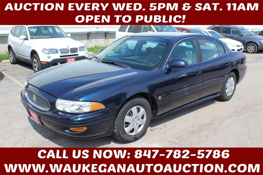 AAW-106975, 2004, Buick, LeSabre