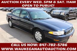 AAW-106975, 2004, Buick, LeSabre